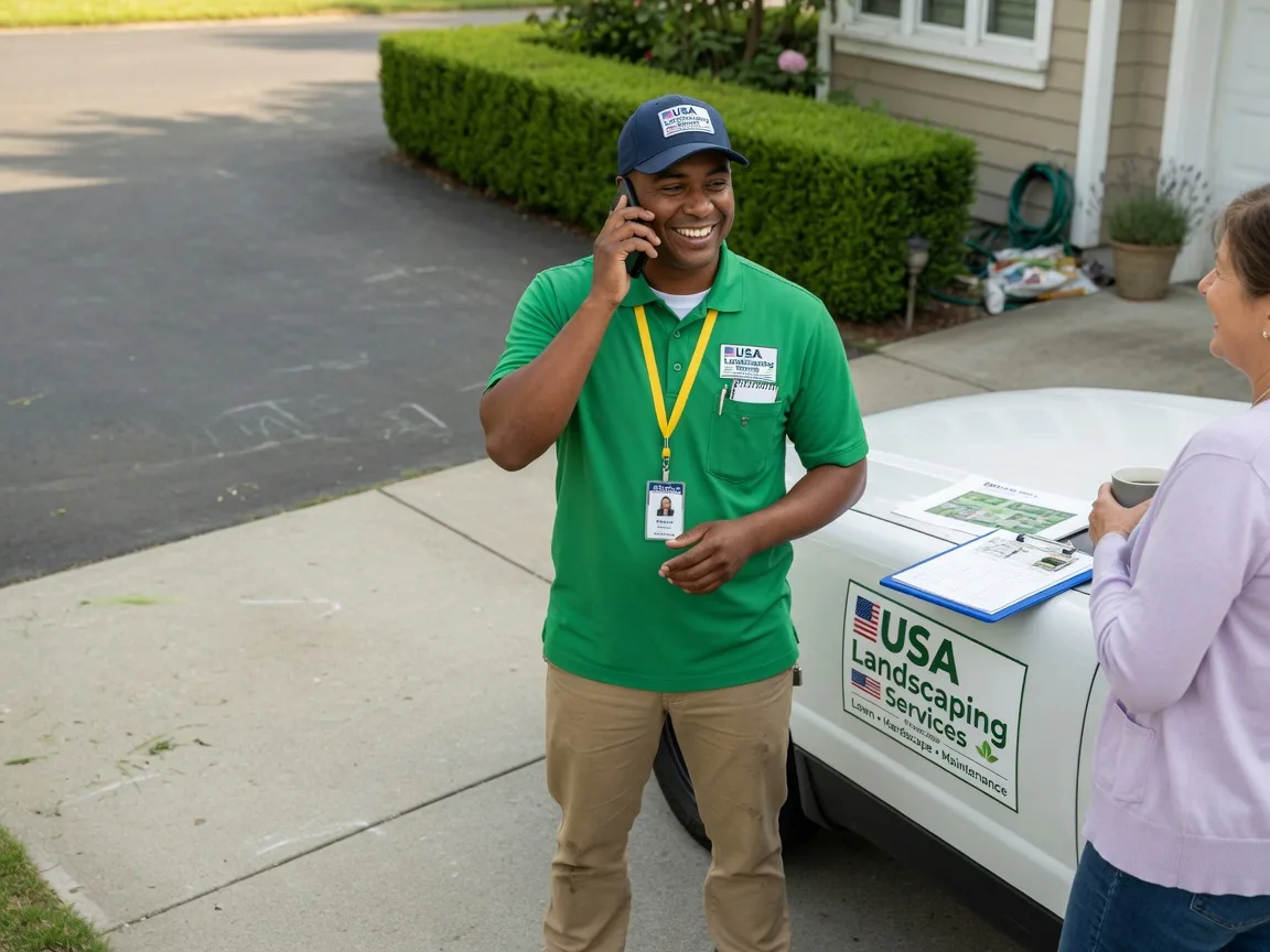 Lawn Care Flandreau, SD FAQs